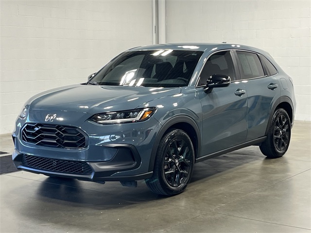 2023 Honda HR-V Sport photo 2