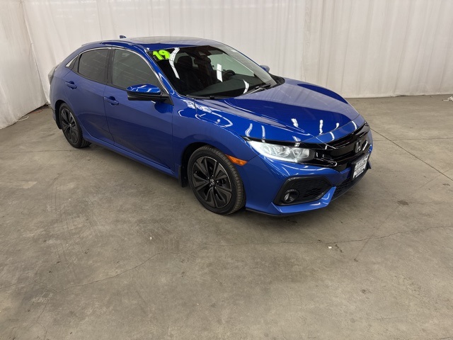 2019 Honda Civic Hatchback