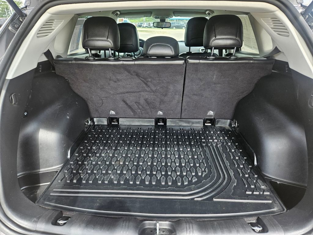 2018 Jeep Compass Latitude photo 21