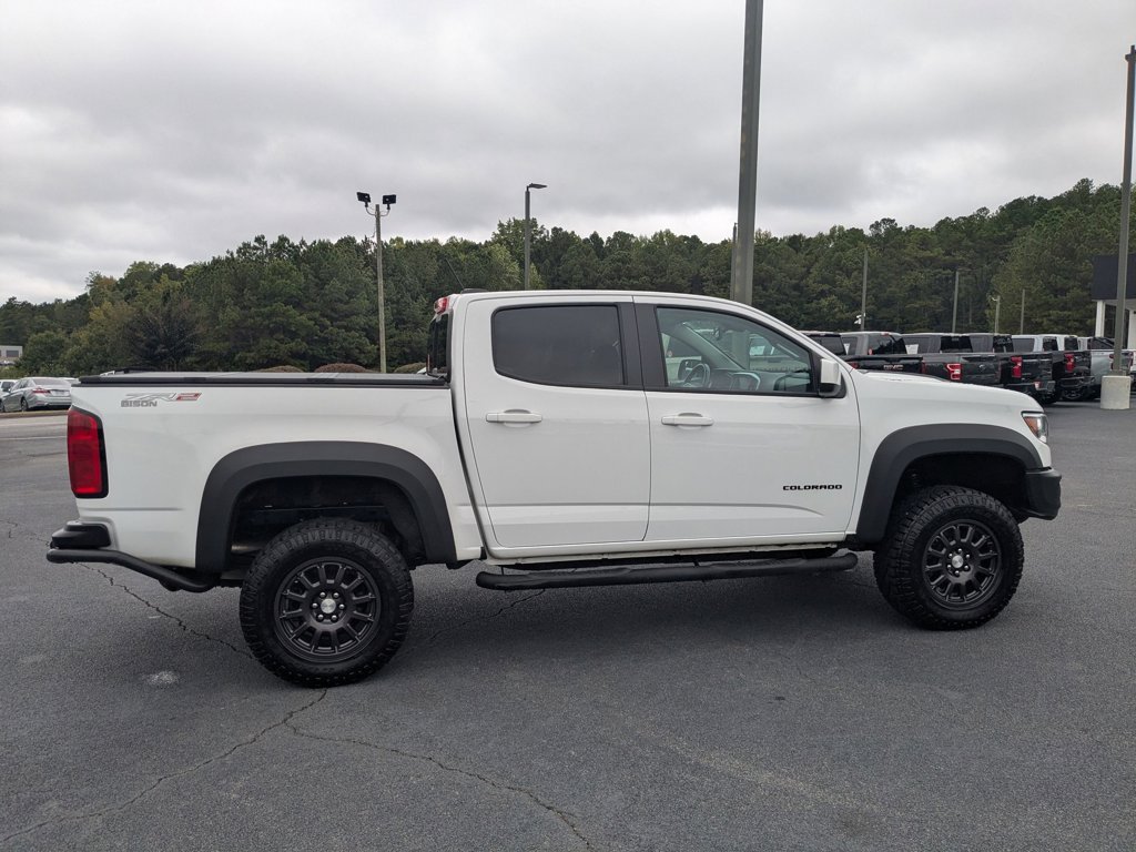 2022 Chevrolet Colorado ZR2 photo 4