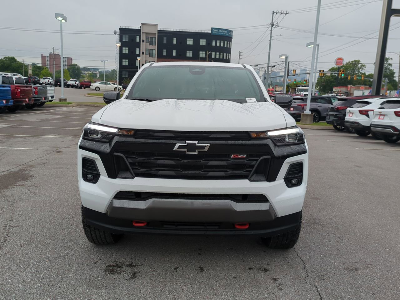 2025 Chevrolet Colorado Z71 photo 3
