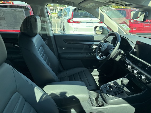 2026 Honda CR-V EX-L photo 9