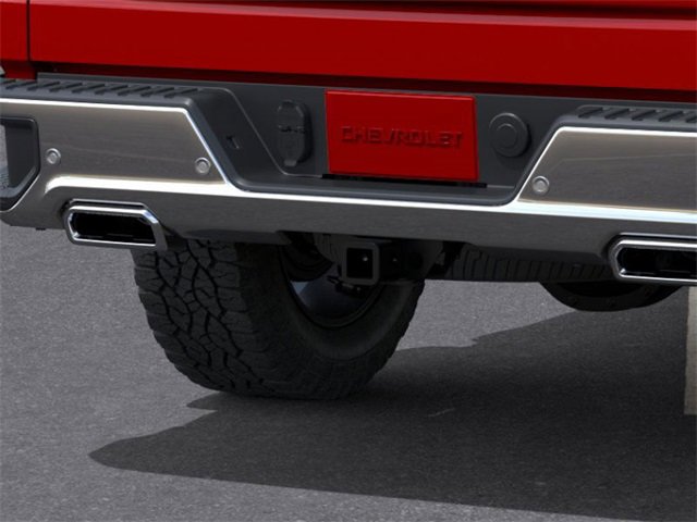 2026 Chevrolet Silverado LTZ photo 14