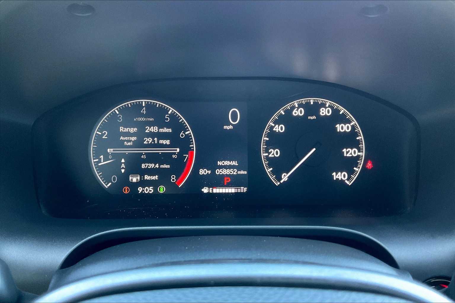 2024 Honda HR-V LX photo 24