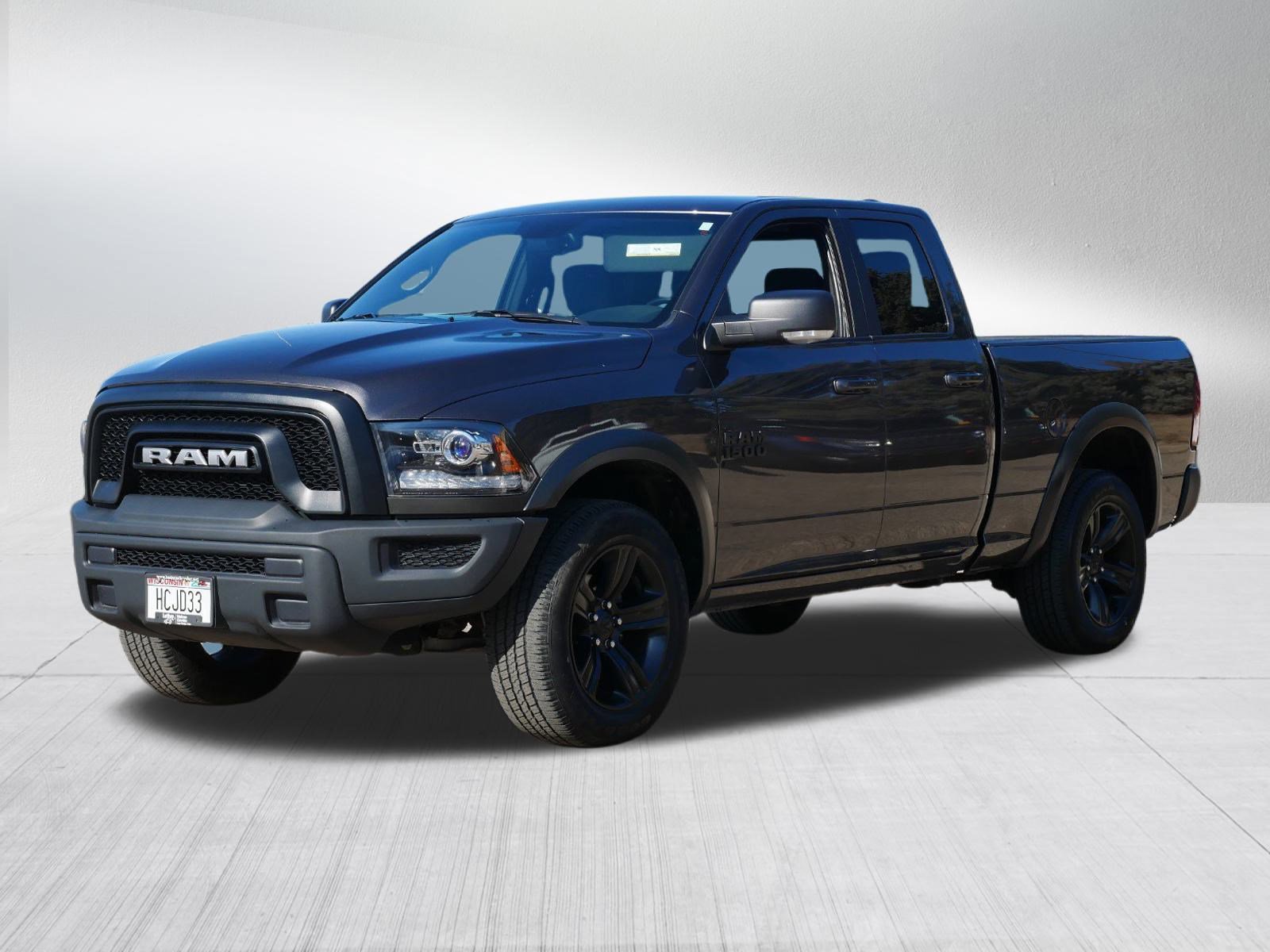 2022 Ram 1500 Classic Warlock photo 3