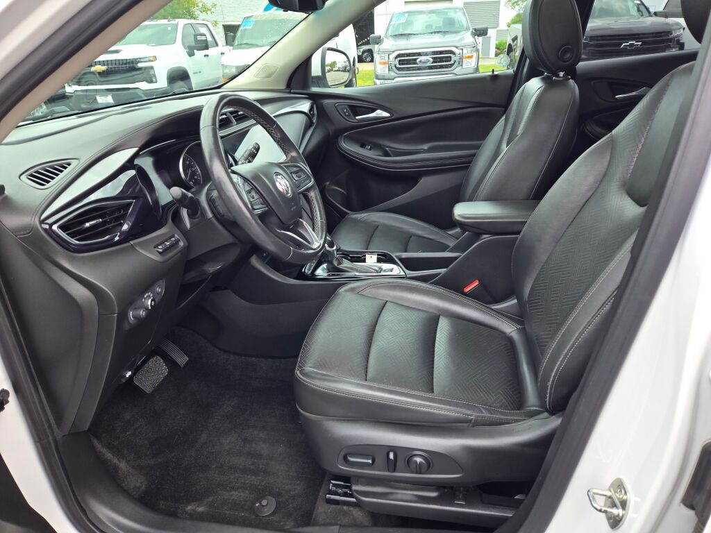 2020 Buick Encore GX Essence photo 15