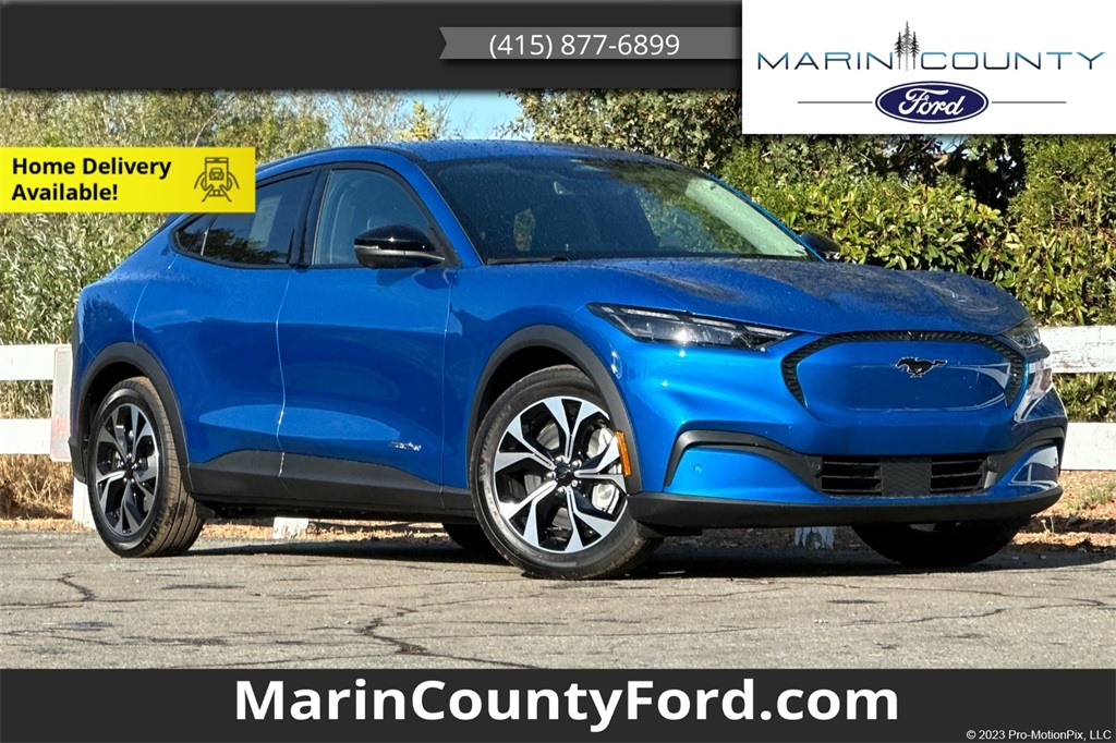 2025 Ford Mustang Mach-E Select RWD's photo