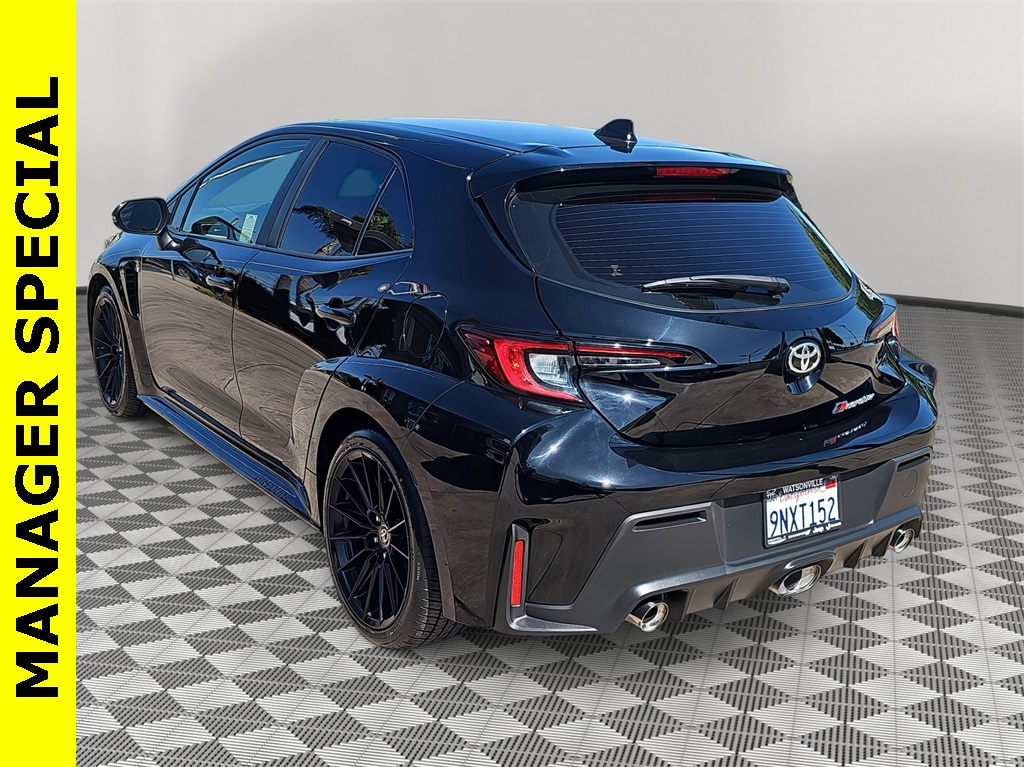 2023 Toyota Corolla GR Core photo 5