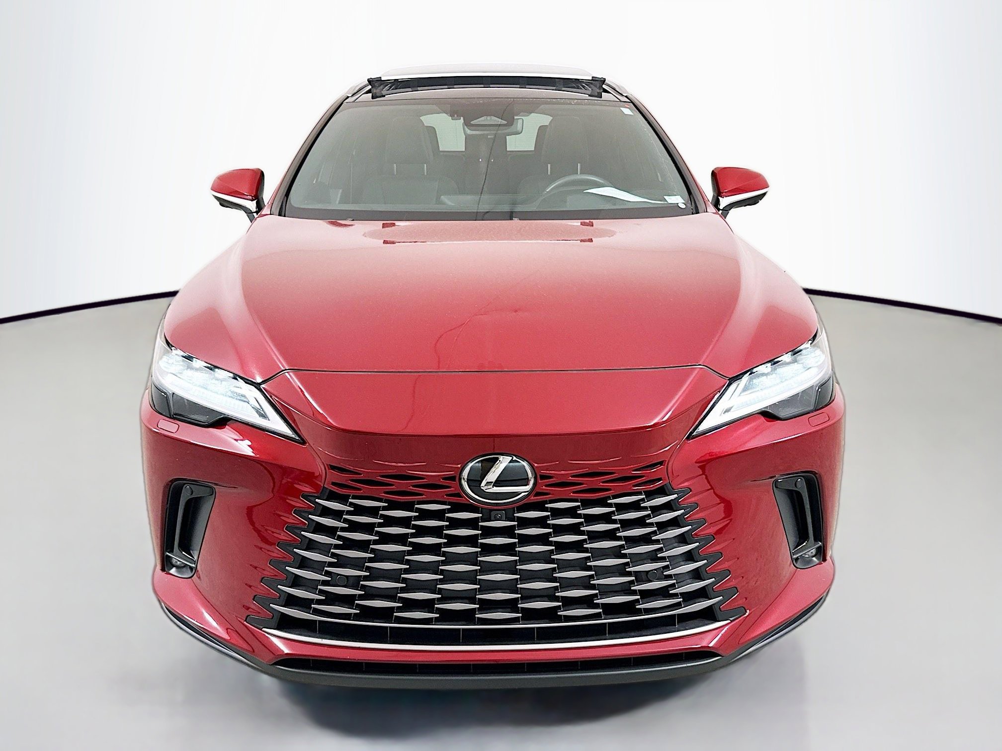 2023 Lexus RX 350 Luxury photo 2