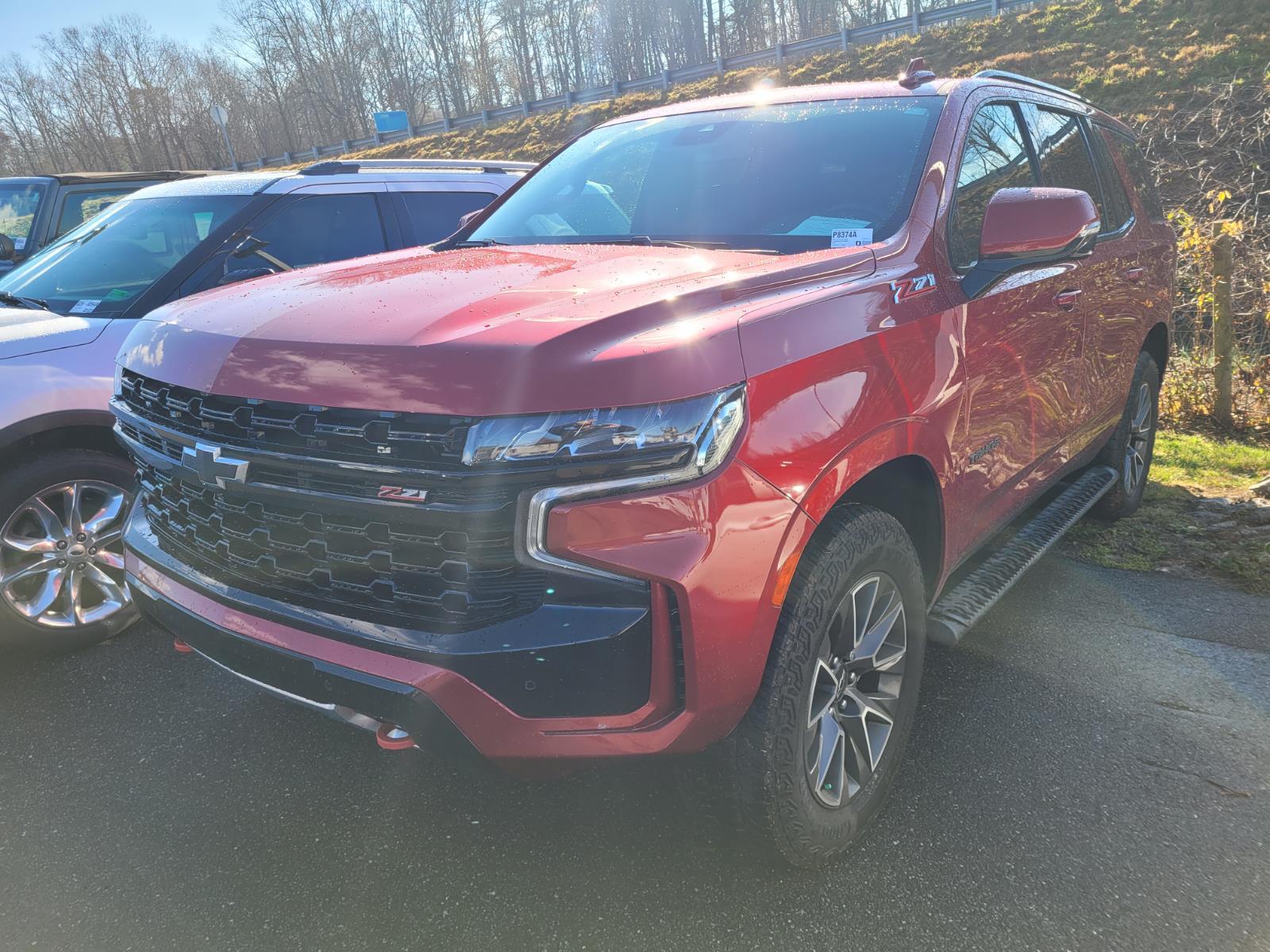 2023 Chevrolet Tahoe Z71 photo 3