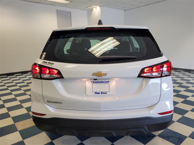 2022 Chevrolet Equinox LS photo 10