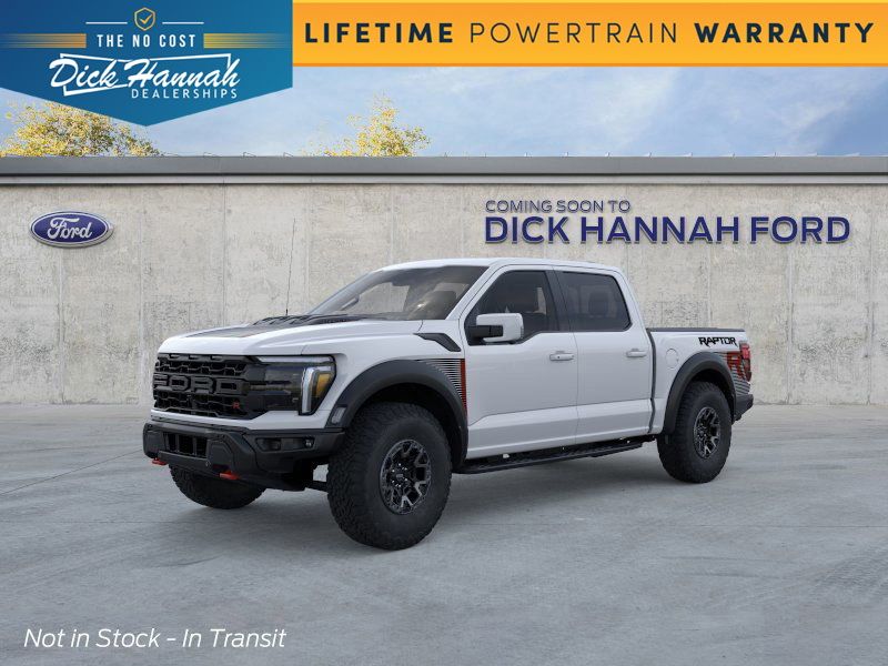 2025 Ford F-150 Raptor's photo