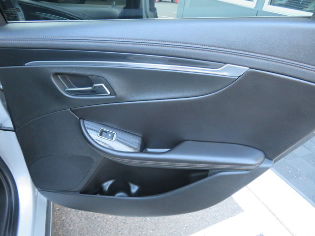 2018 Chevrolet Impala 1LT photo 9