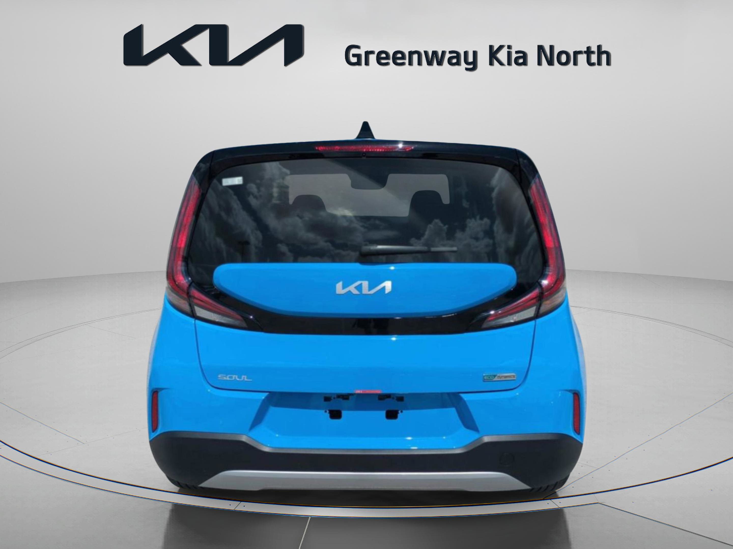 2025 Kia Soul EX photo 5