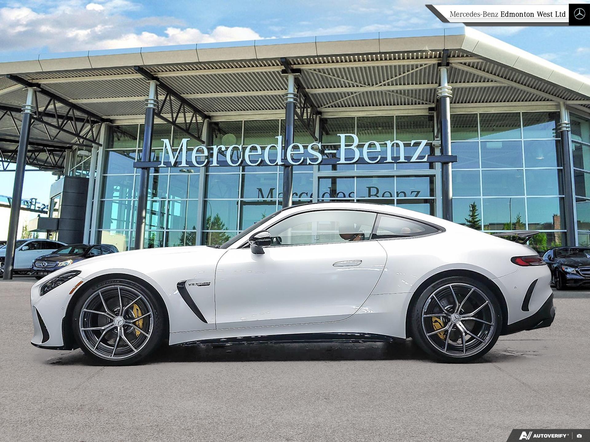 2026 Mercedes Benz AMG GT photo 2