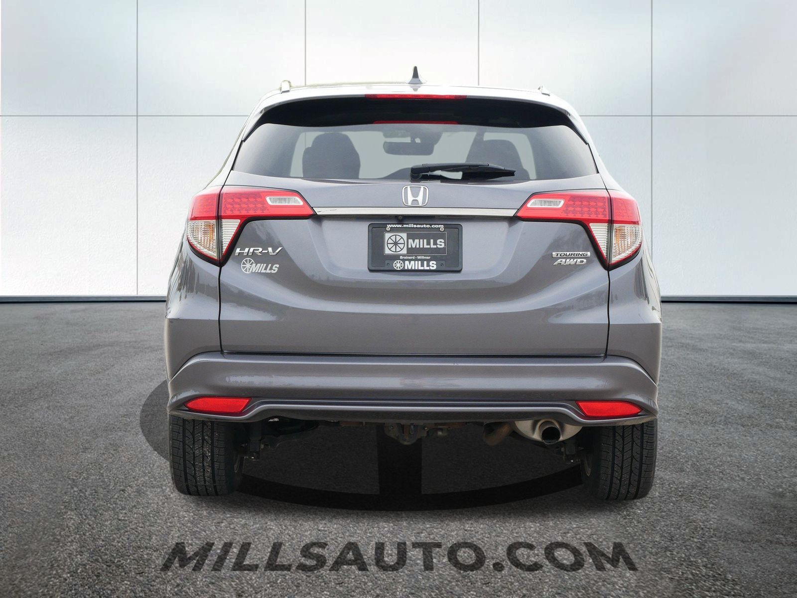 2020 Honda HR-V Touring photo 4