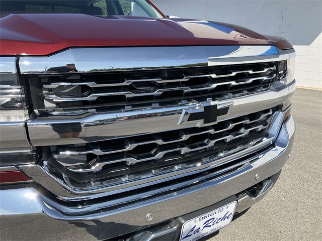 2016 Chevrolet Silverado 1500 LTZ photo 20