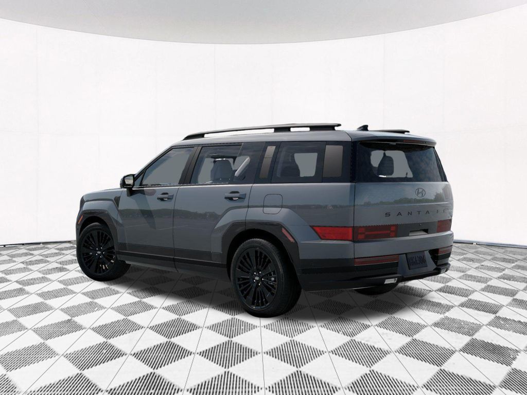 2026 Hyundai Santa Fe Calligraphy photo 3
