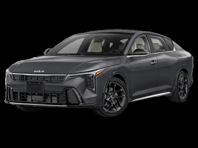2026 Kia K4 GT-Line Turbo's photo