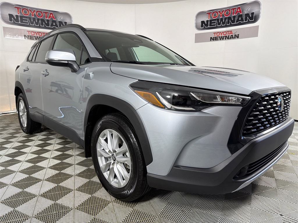 2023 Toyota Corolla Cross LE