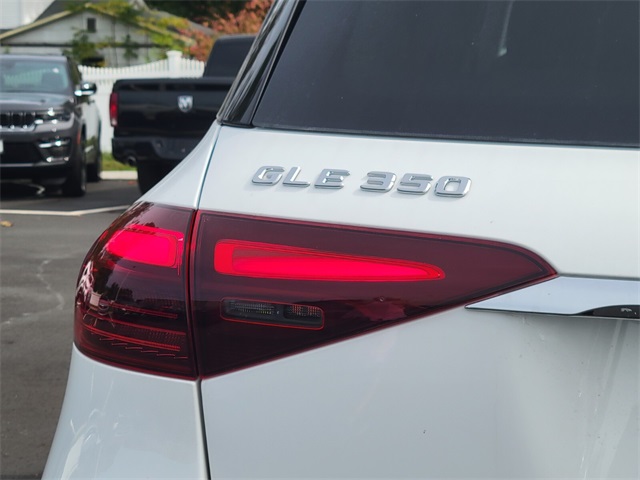 2026 Mercedes Benz GLE 350 4MATIC photo 10