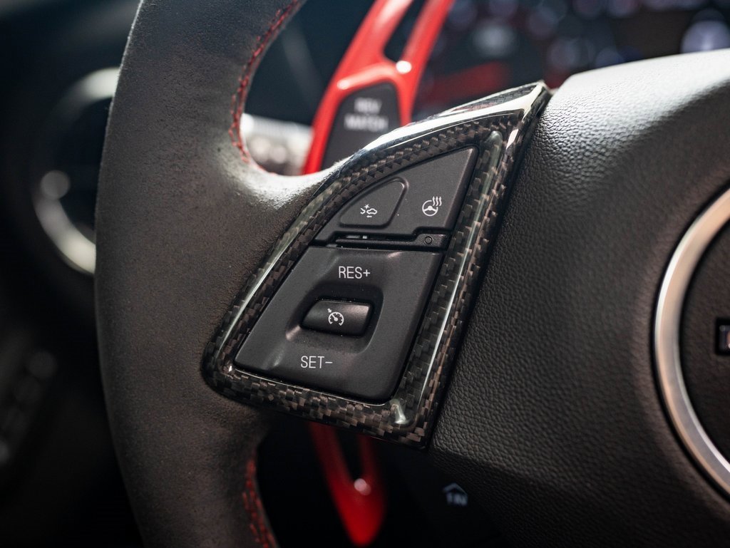 2020 Chevrolet Camaro ZL1 photo 26