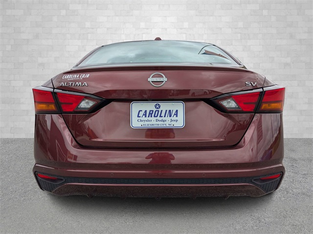 2023 Nissan Altima 2.5 SV photo 5