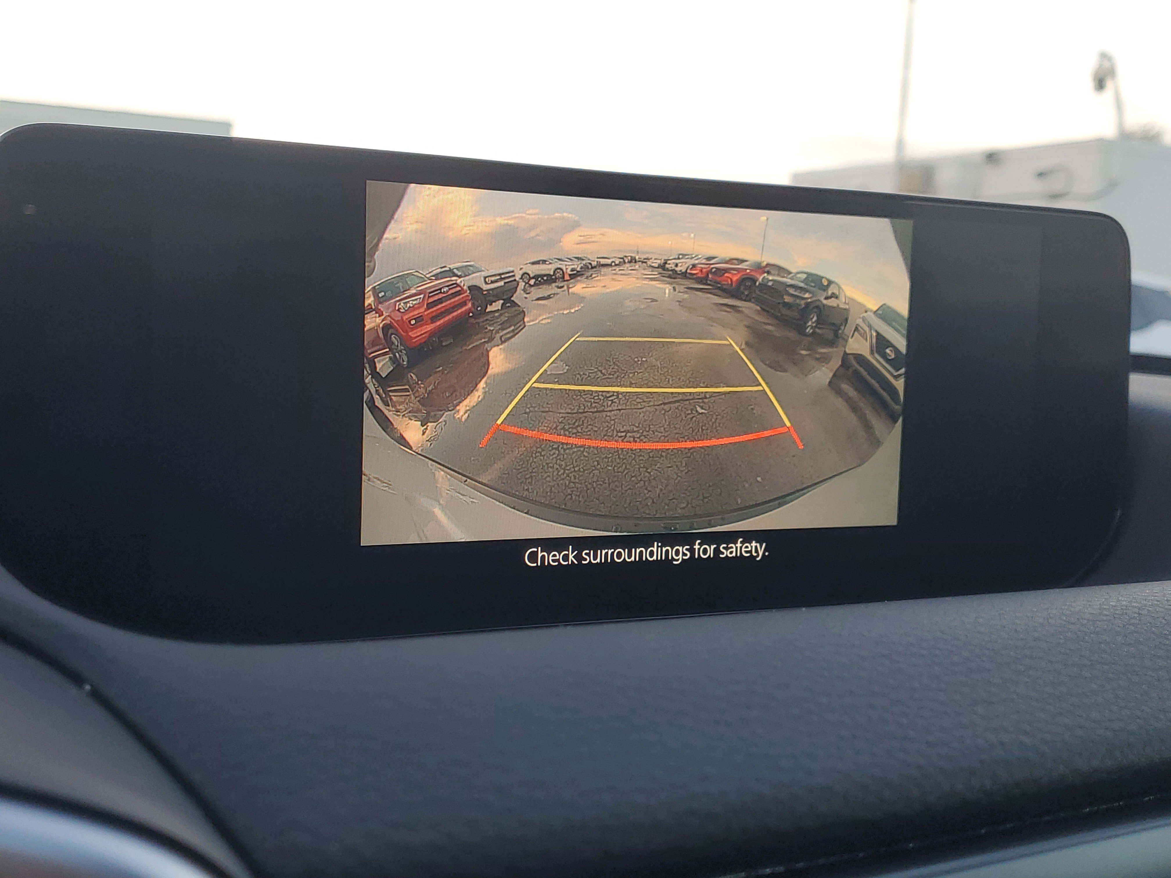 2023 Mazda CX-50 2.5 Turbo Premium photo 9