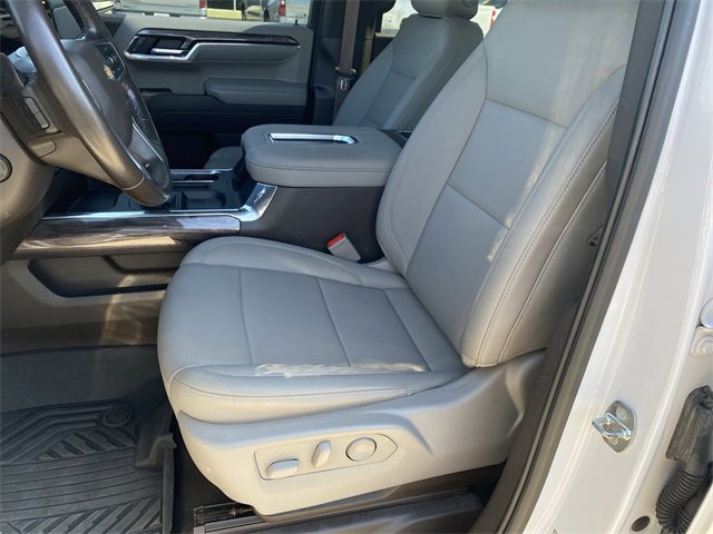 2022 Chevrolet Silverado 1500 LTZ photo 9