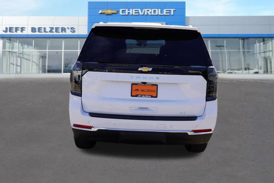 2026 Chevrolet Tahoe LT photo 4