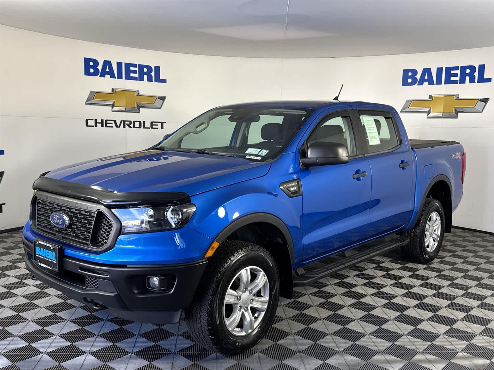 2021 Ford Ranger XL's photo