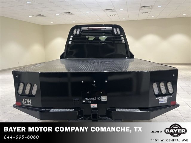 2025 Chevrolet Silverado 3500HD Work Truck photo 3