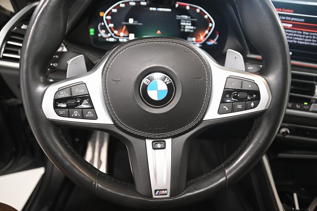 2021 Bmw X6 M50i photo 11