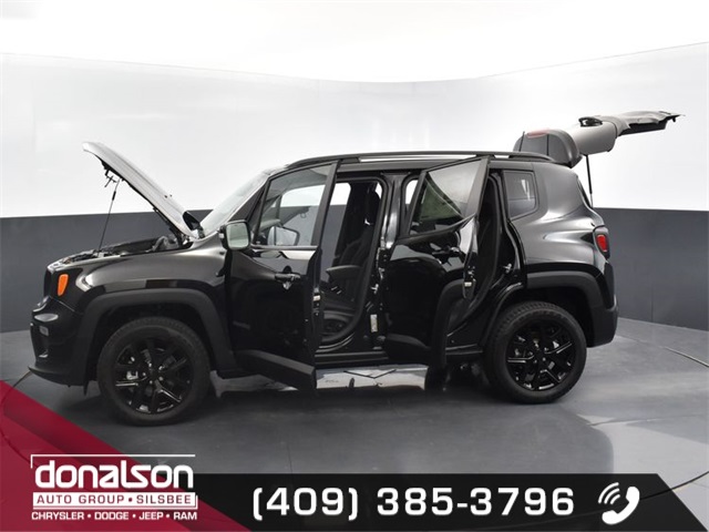 2023 Jeep Renegade Altitude photo 21