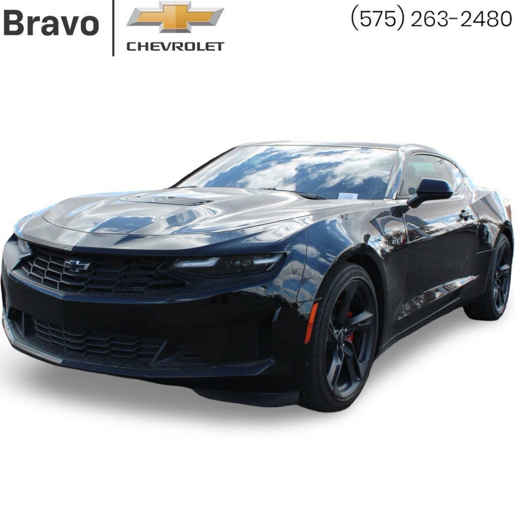 2024 Chevrolet Camaro