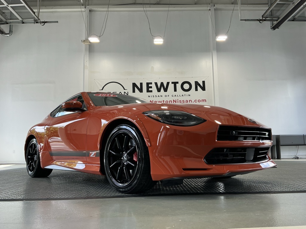 2024 Nissan Z Performance photo 29