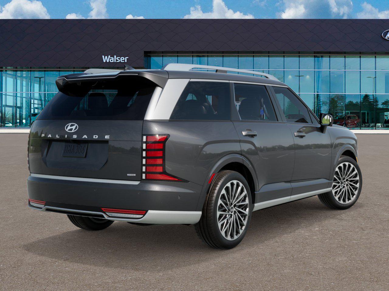 2026 Hyundai Palisade Calligraphy photo 28