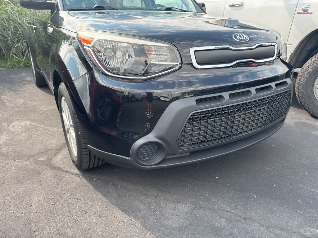 2016 Kia Soul Base photo 16