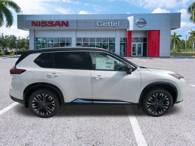2025 Nissan Rogue Platinum photo 4