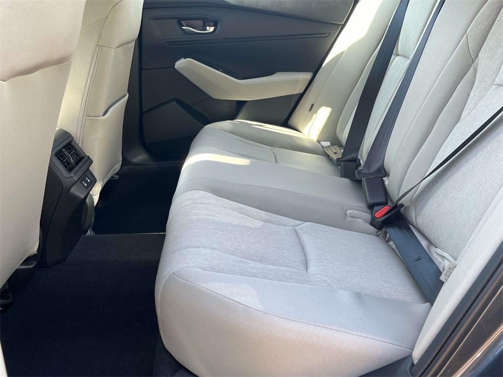 2025 Honda Accord 1.5T SE photo 12