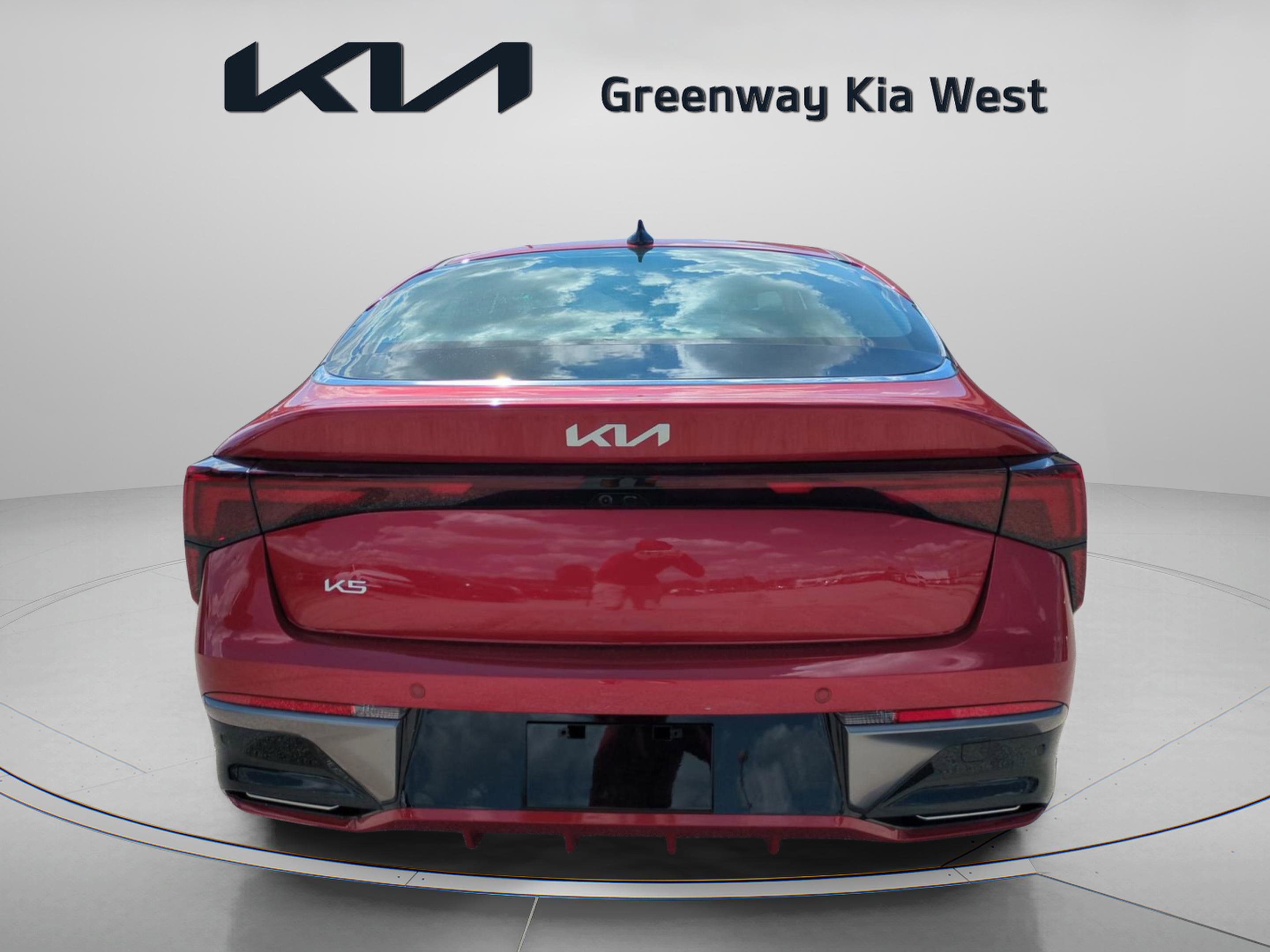 2025 Kia K5 LXS photo 6