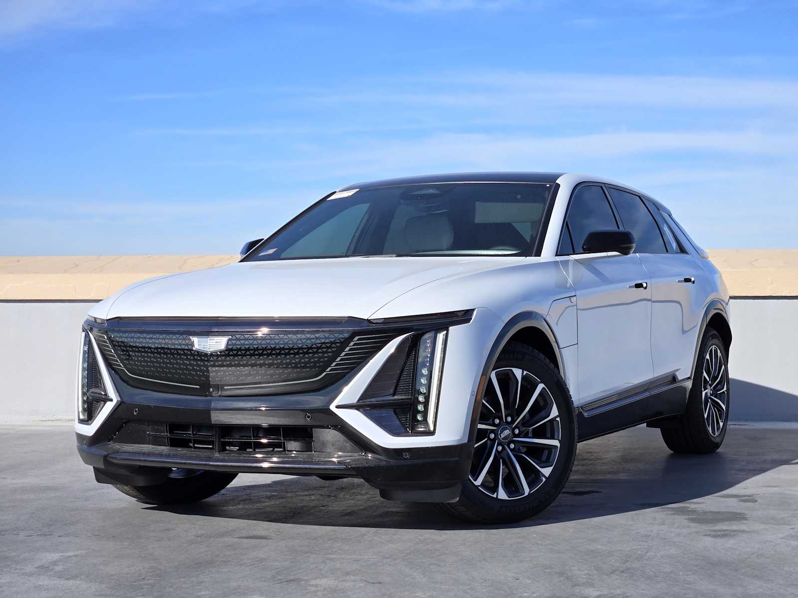 2026 Cadillac LYRIQ Sport's photo