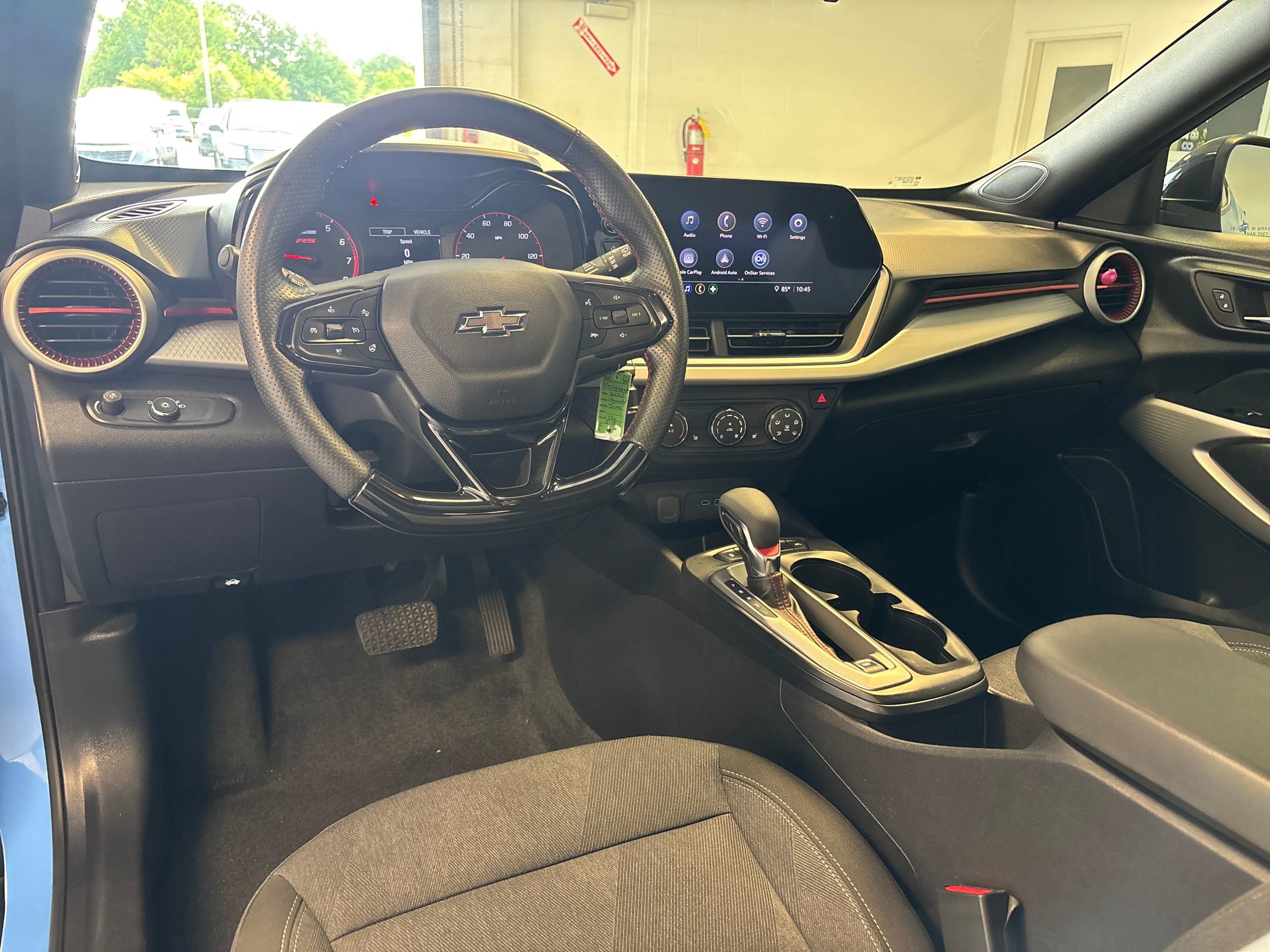 2024 Chevrolet Trax photo 4
