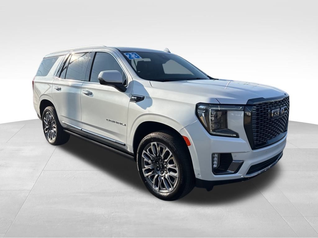 2023 Gmc Yukon Denali Ultimate photo 6