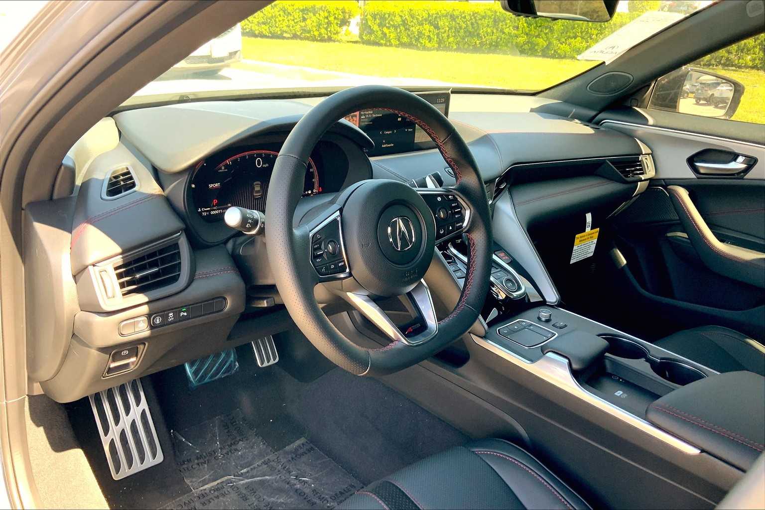 2025 Acura TLX SH-AWD A-Spec photo 8