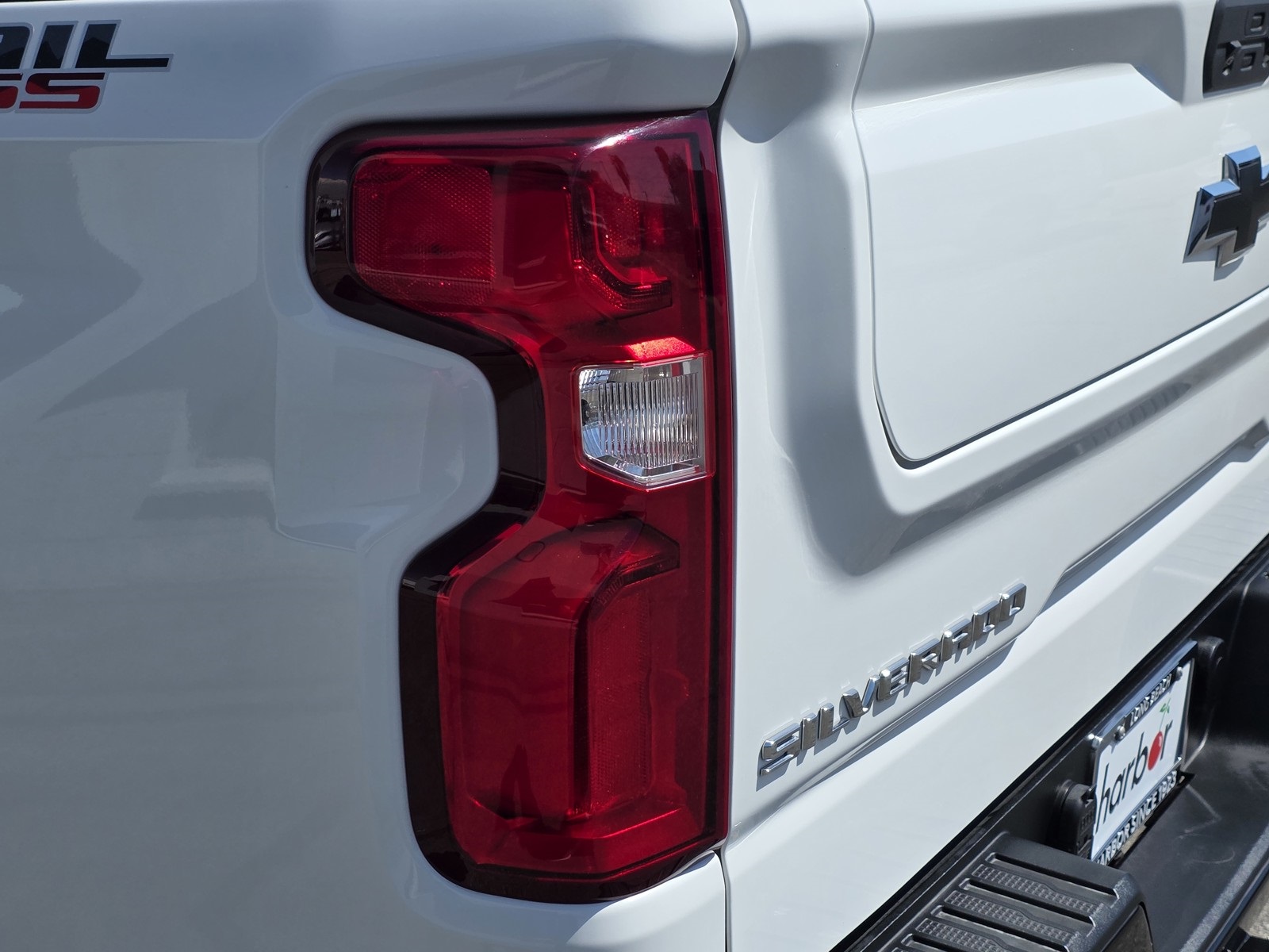 2022 Chevrolet Silverado 1500 LT Trail Boss photo 11