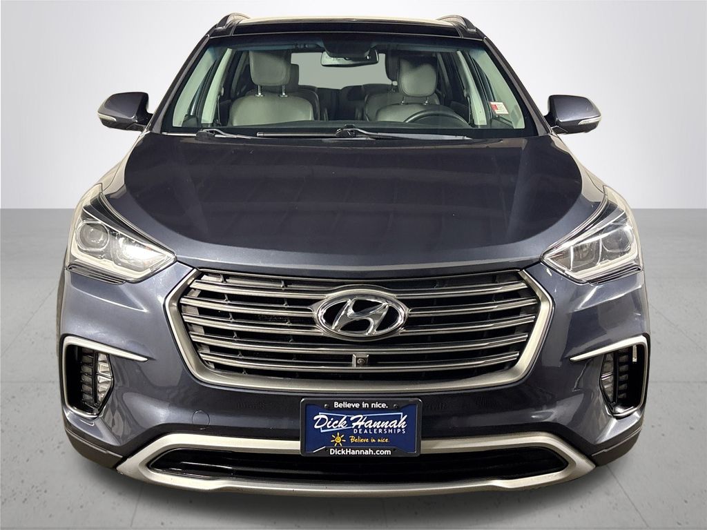 2017 Hyundai Santa Fe Limited Ultimate photo 3