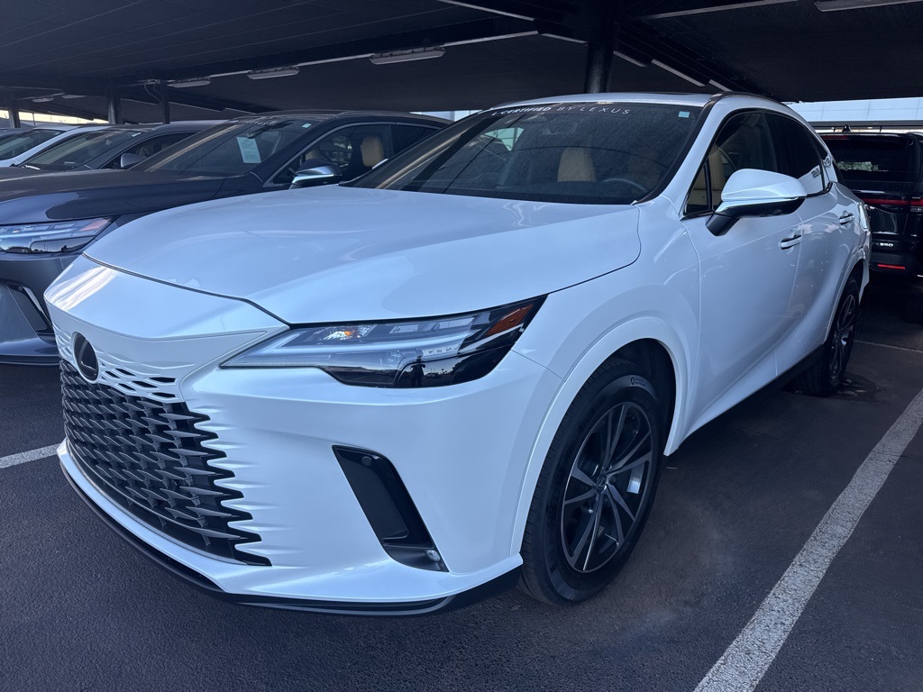 2025 Lexus RX 350's photo