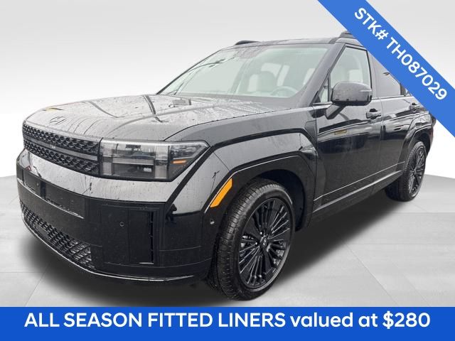 2026 Hyundai Santa Fe Calligraphy photo 3