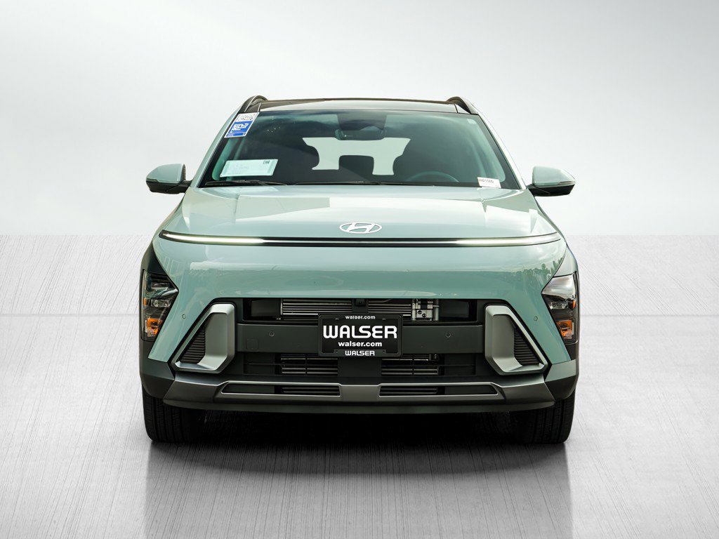 2026 Hyundai Kona Limited photo 2